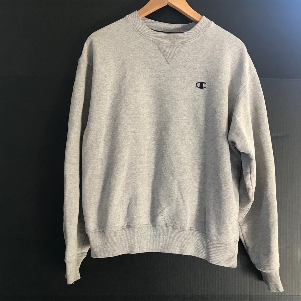 Vintage Champion Crew Neck Sweatshirt Mexico M